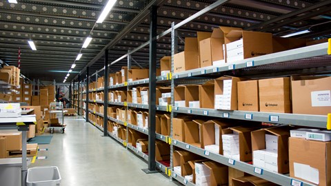 Conseils pratiques de Dexion pour la rétrofit