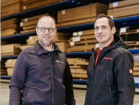 Une durée de vie prolongée pour un système de stockage mobile MOVO