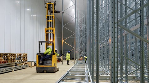 Les erreurs courantes à éviter lors de la modernisation d'un entrepôt