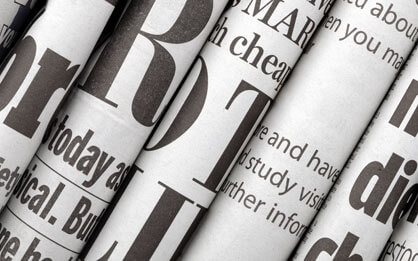 Nouvelles et médias