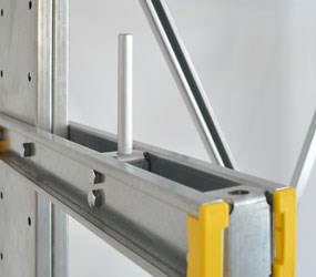 Light Duty Cantilever - Dividers