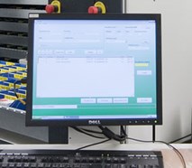 Logiciel de gestion d'articles TC2000