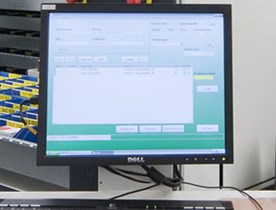 Logiciel de gestion d'articles TC2000