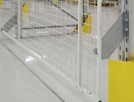 Grillage anti-chute