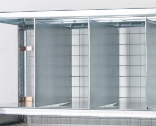Shelf Divider Full Height