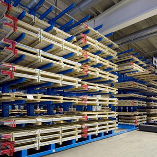 Accessoires pour Cantilever
