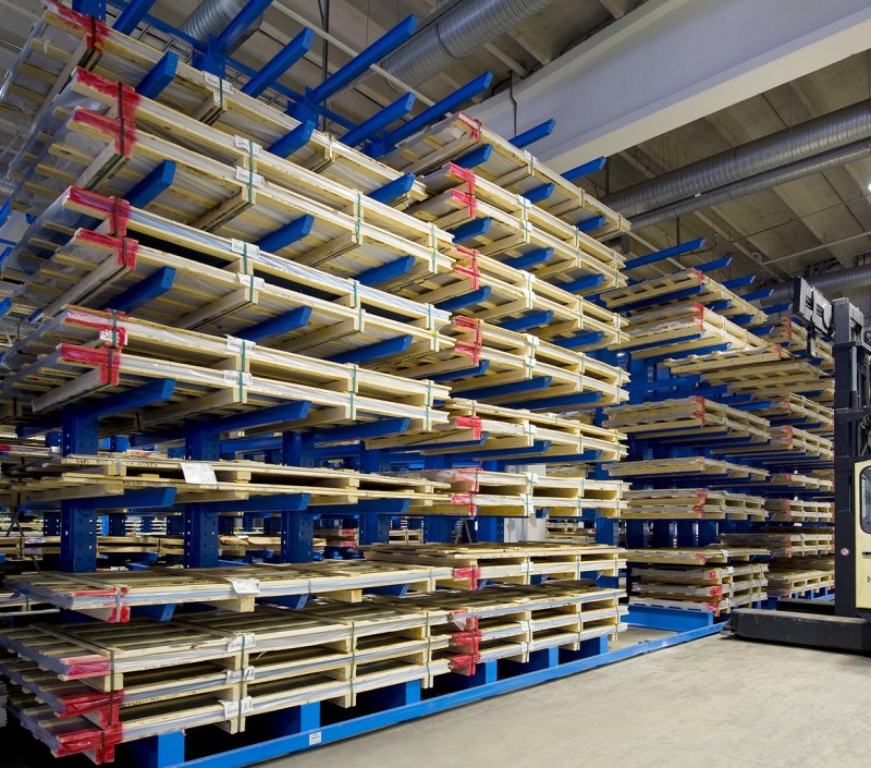 Accessoires pour Cantilever