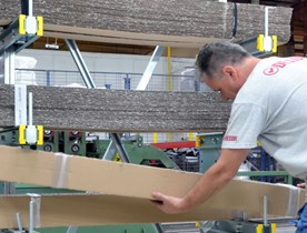 Le rayonnage en porte-à-faux léger